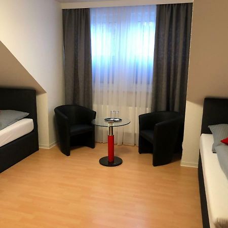 Haus Tannenhof Hotel Hannover Esterno foto