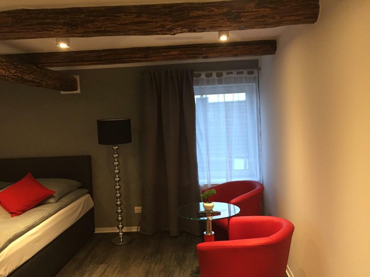 Haus Tannenhof Hotel Hannover Esterno foto