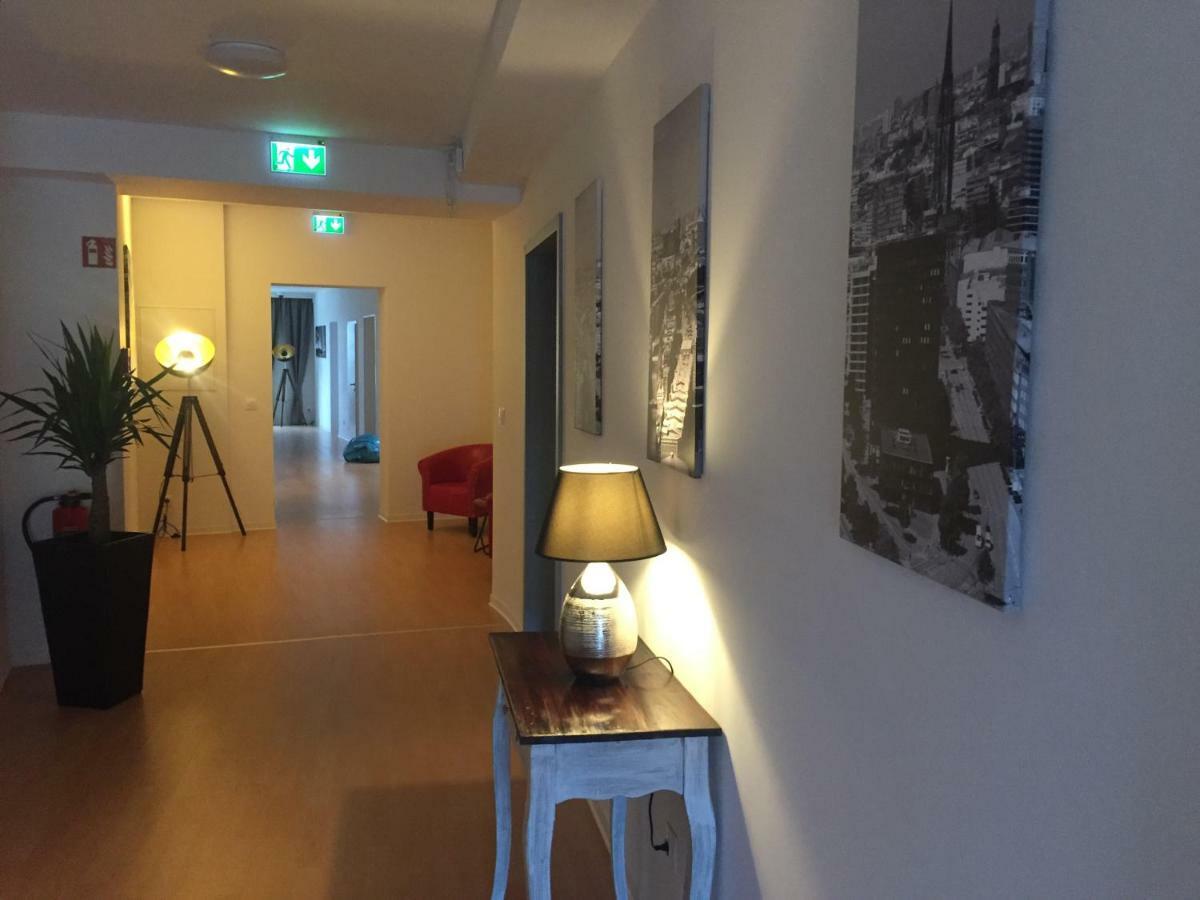 Haus Tannenhof Hotel Hannover Esterno foto