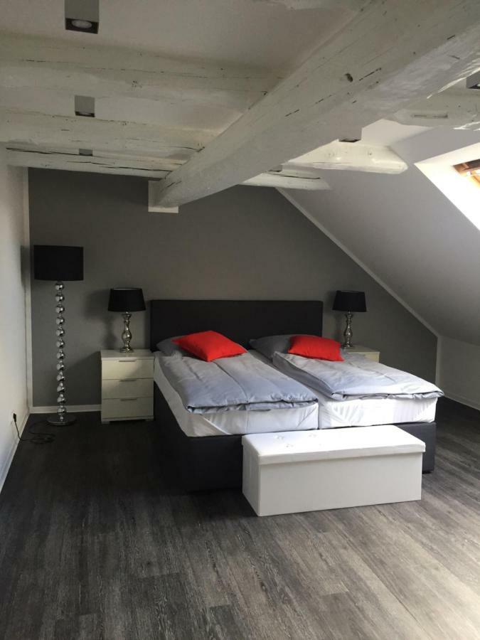 Haus Tannenhof Hotel Hannover Esterno foto