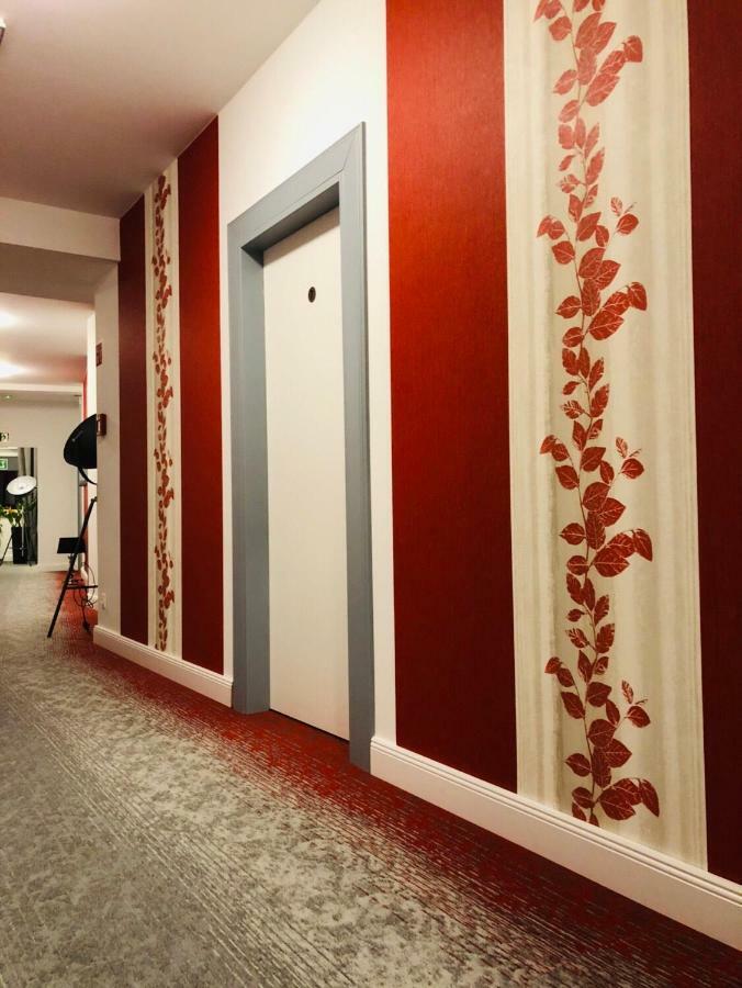 Haus Tannenhof Hotel Hannover Esterno foto