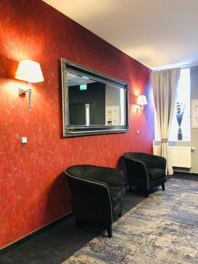 Haus Tannenhof Hotel Hannover Esterno foto