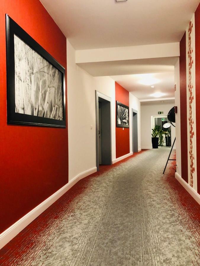Haus Tannenhof Hotel Hannover Esterno foto