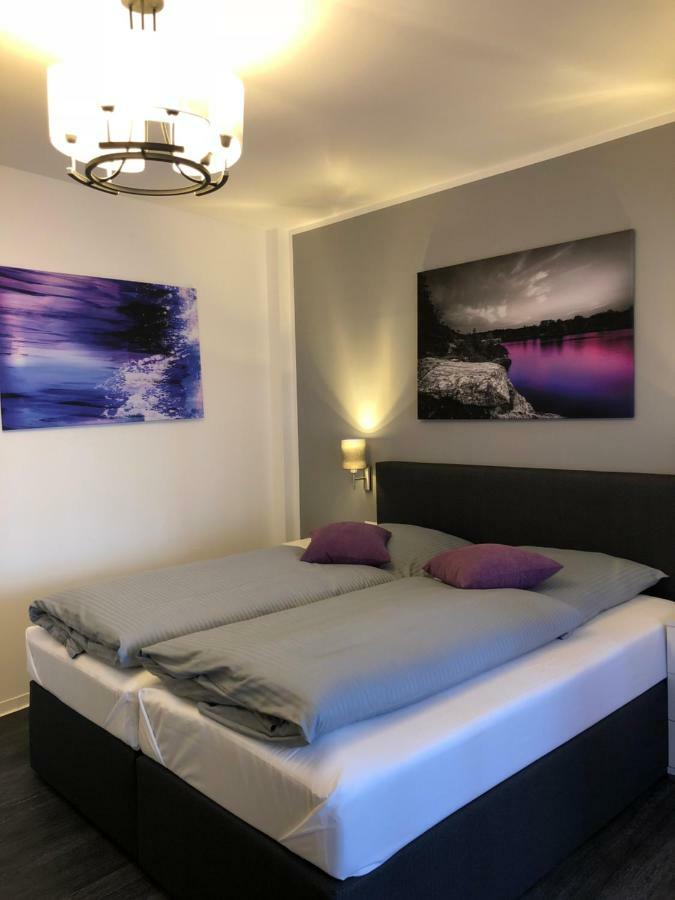 Haus Tannenhof Hotel Hannover Esterno foto