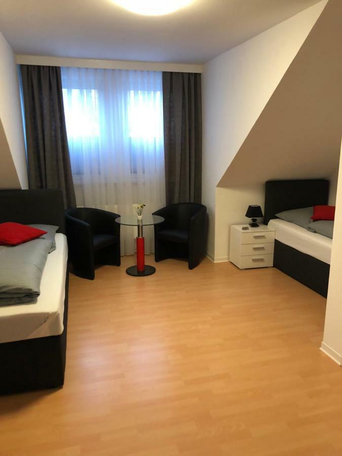 Haus Tannenhof Hotel Hannover Esterno foto