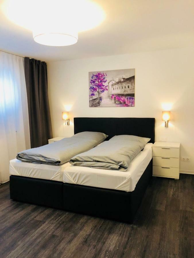 Haus Tannenhof Hotel Hannover Esterno foto