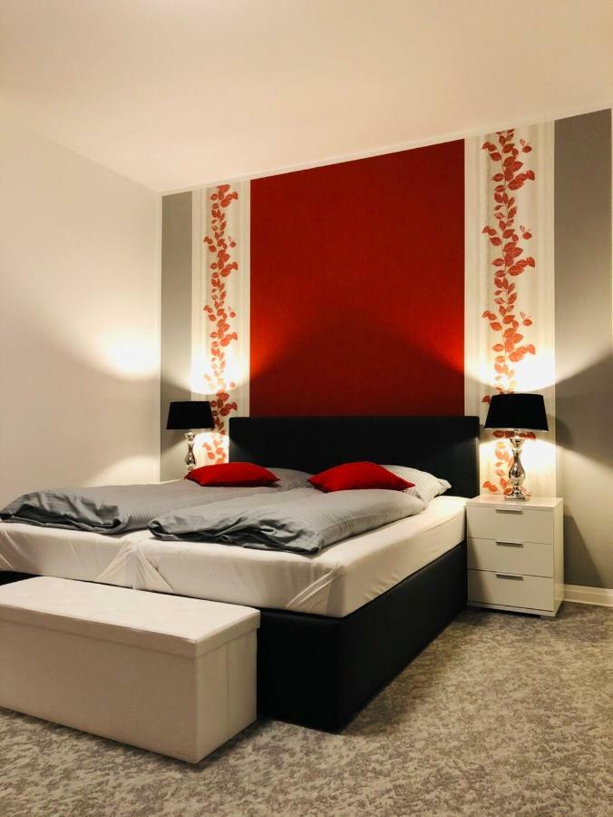 Haus Tannenhof Hotel Hannover Esterno foto